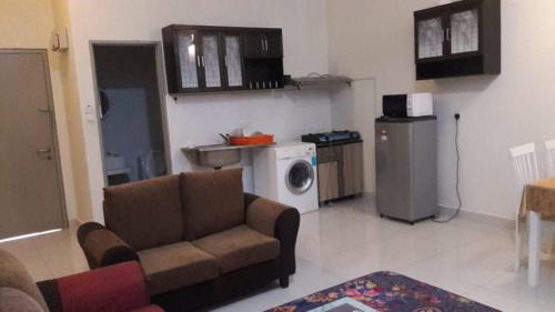 Titiwangsa Sentral Apartamento | Vue Residence Servis Suite 2 pax Studio