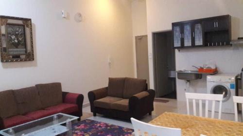 Titiwangsa Sentral Apartamento | Vue Residence Servis Suite 2 pax Studio