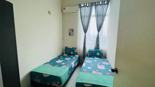 Titiwangsa Sentral Apartamento | VUE RESIDENCES Jln Pahang, KL city - 2 ROOM