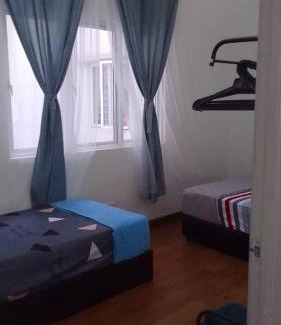 Titiwangsa Sentral Apartamento | VUE RESIDENCES SERVICE SUITE - 2 rooms for 4 pax