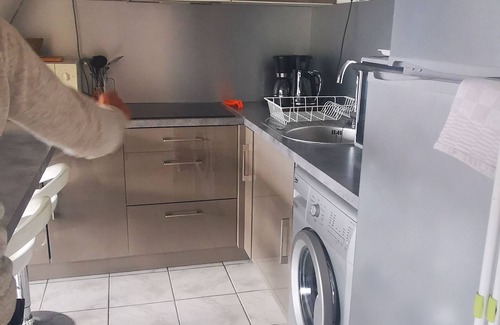 Conca Apartamento | Vue Splendide sur la Mer-4 Pers-tout Confort-neuf