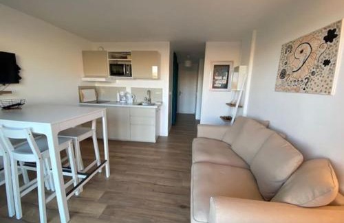 Bleriot-Plage Apartamento | Vue sur dunes !