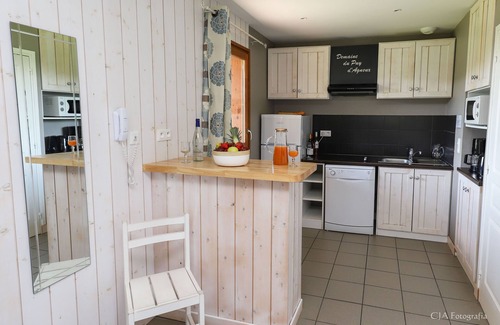 Meyrignac-l'Eglise Chalet De Esquí | Vue sur le lac Monédières | Chalet mitoyen + Spa