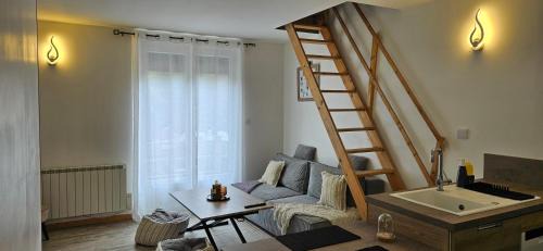 Premilhat Apartamento | Vue sur le lac