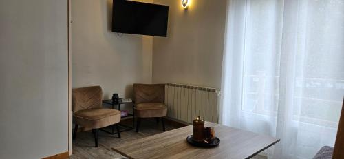Premilhat Apartamento | Vue sur le lac
