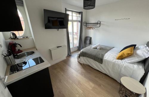 Lievin Apartamento | Vue sur les Toits - 2p Centre-ville