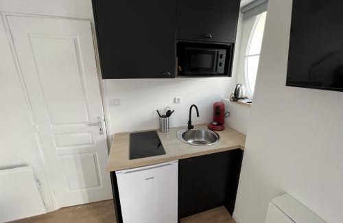 Lievin Apartamento | Vue sur les Toits - 2p Centre-ville