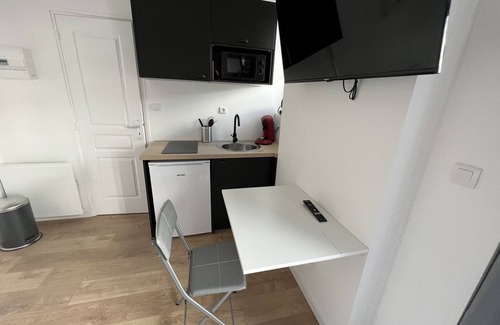 Lievin Apartamento | Vue sur les Toits - 2p Centro ciudad Liévin
