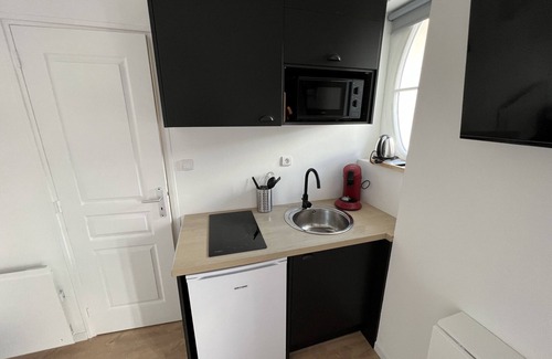 Lievin Apartamento | Vue sur les Toits - 2p Centro ciudad Liévin