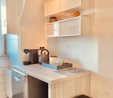 Port-en-Bessin-Huppain Apartamento | Vue Sur Mer