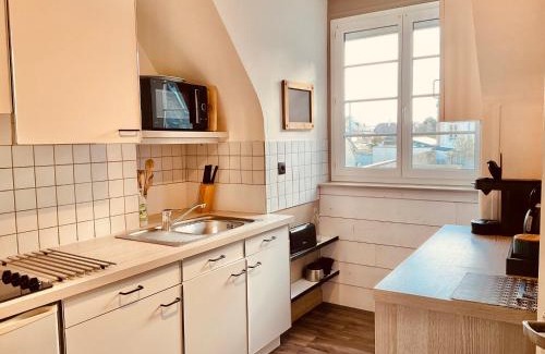 Port-en-Bessin-Huppain Apartamento | Vue Sur Mer