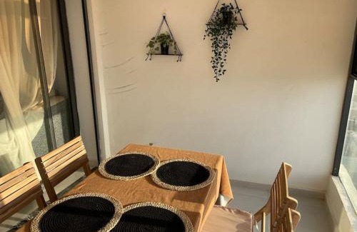 Mehdya Apartamento | Vue sur mer
