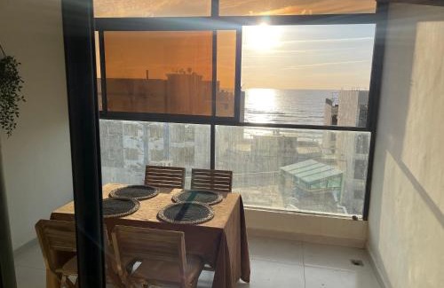 Mehdya Apartamento | Vue sur mer