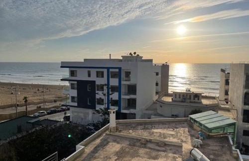 Mehdya Apartamento | Vue sur mer