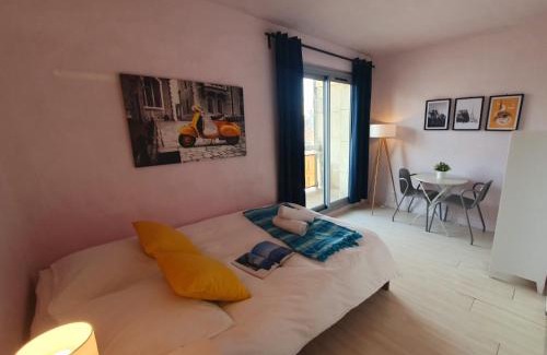 Louis Bertrand-Mirabeau-Semard Apartamento | Vue sur Paris