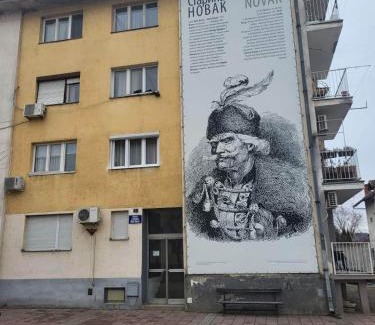 Donji Milanovac Apartamento | Vuk Apartman
