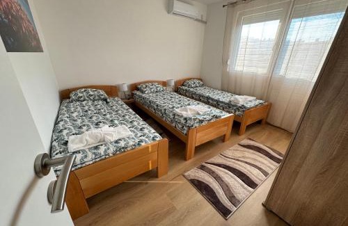 Donji Milanovac Apartamento | Vuk Apartman