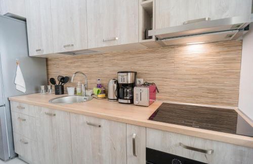 Sector 5 Apartamento | Vulcan Residences - Premium Apartments