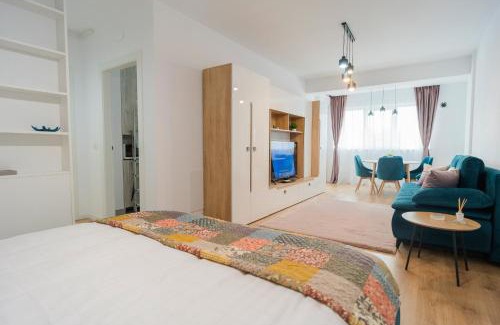 Sector 5 Apartamento | Vulcan Residences - Premium Apartments