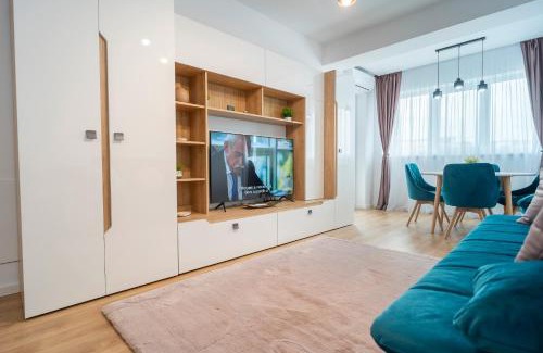 Sector 5 Apartamento | Vulcan Residences - Premium Apartments