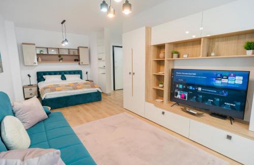 Sector 5 Apartamento | Vulcan Residences - Premium Apartments