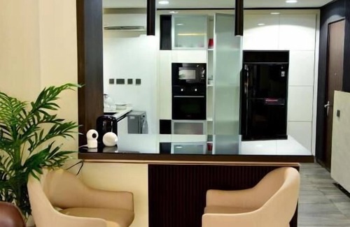 Mobushipe Hotel | Vulcan Suites Mabushi Abuja