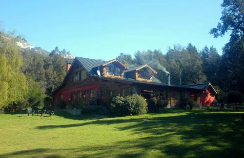 Villa Traful Casa | Vulcanche