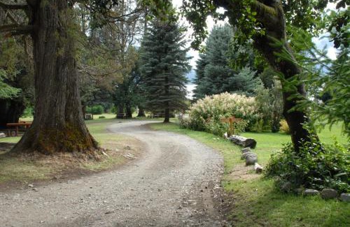 Villa Traful Casa | Vulcanche
