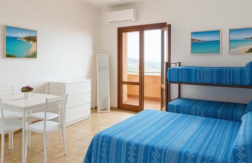 Vulcanello Apartamento | Vulcanello Sea View Apartment