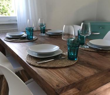 Ulmen Apartamento | Vulkan-Nest in der Eifel