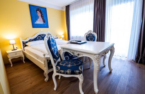 Schwarzautal Hotel | VULKAN Residenz Hotel I Self Check-in