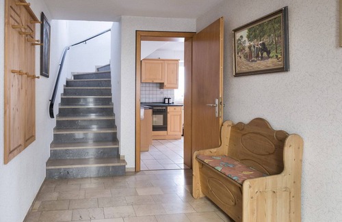 Bleckhausen Casa | Vulkaneifel Bleckhausen cerca de Manderscheid 6 pers. ideal para vacaciones con perro