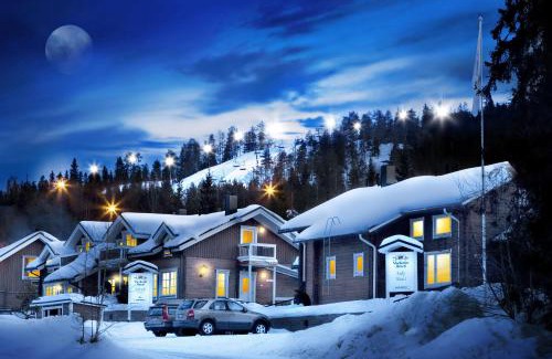 Vuokatti Apartamento | Vuokatin Aateli Ritari & Lady
