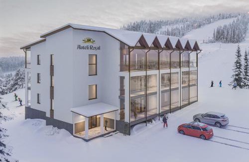 Vuokatti Apartamento | Vuokatin Aateli Royal