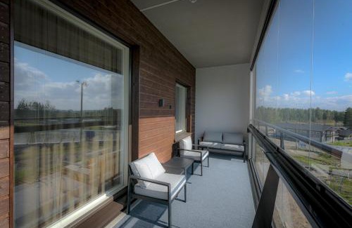 Vuokatti Apartamento | Vuokatin Aateli Royal