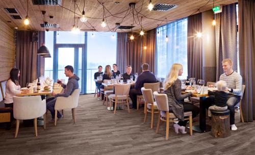 Vuokatti Apartamento | Vuokatin Aateli Studios
