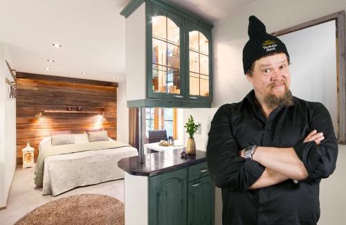 Vuokatti Apartamento | Vuokatin Aateli Studios