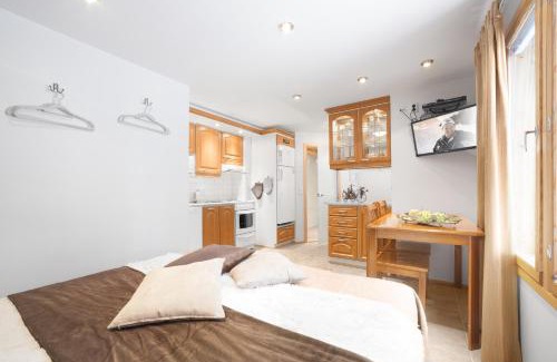 Vuokatti Apartamento | Vuokatin Aateli Studios