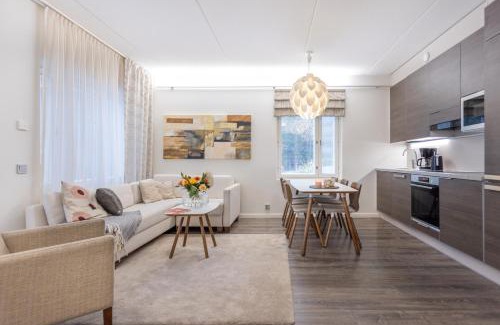 Vuokatti Apartamento | Vuokatti Booking Suites
