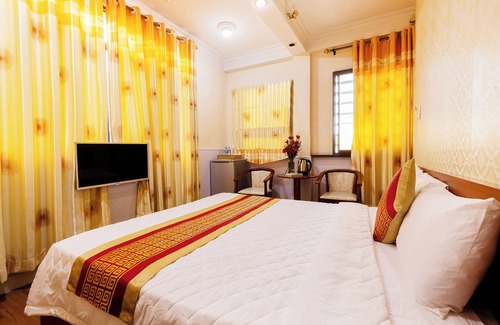 Phuong 6 Hotel | Vuon Tao Dan Hotel Near Ben Thanh Market