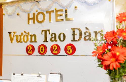 Phuong 6 Hotel | Vuon Tao Dan Hotel - Trung Tâm Thành Phố Gần Chợ Bến Thành