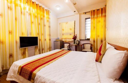 Phuong 6 Hotel | Vuon Tao Dan Hotel - Trung Tâm Thành Phố Gần Chợ Bến Thành