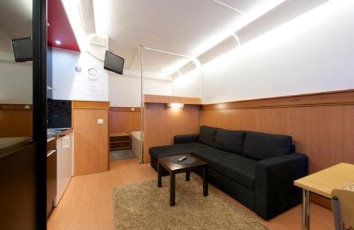 Rukatunturi Apartamento | Vuosselin Helmi Apartments