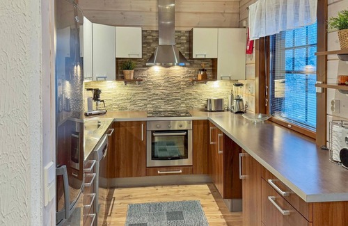 Rukatunturi Casa | Vuosselinkulma 4 by Interhome