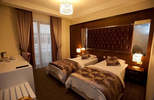 Akcaabat Hotel | Vurna Butik Hotel