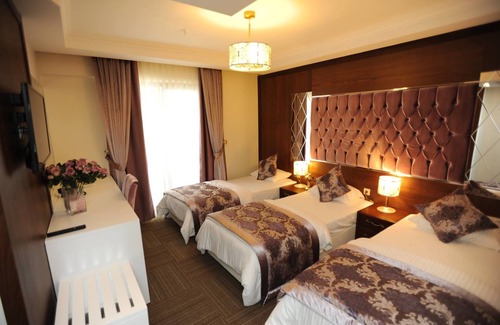 Akcaabat Hotel | Vurna Butik Hotel