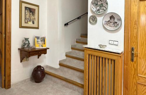 Alcaniz Casa | VUT Casa Orrios, en el centro de Alcañiz.