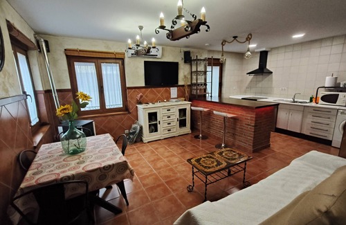 Ciudad Rodrigo Apartamento | VuT CasaFabe12 a lovely apartment (pet friendly)