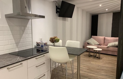 El Barraco Apartamento | VUT La Plaza