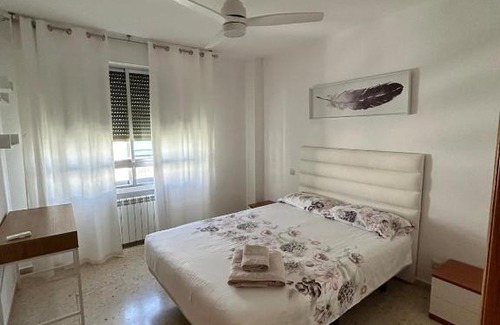 Ciudad Real Apartamento | VUT Parque II TORREON 4 dormitorios y 2 baños Parking gratuito cercano